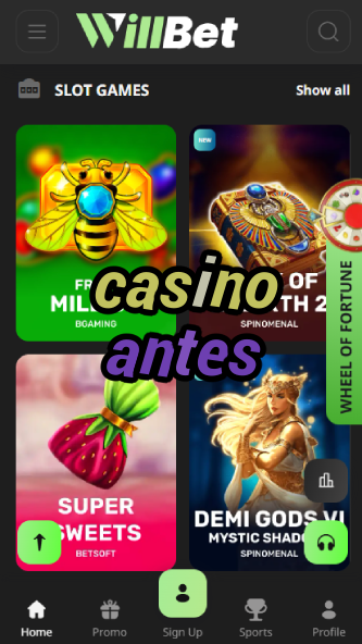 Casino Antes - Best Pre-Flop Poker Casino-www.bdqngd.com